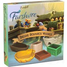 Starling Games Everdell Farshore Deluxe Resource Vessels