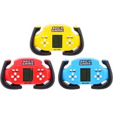 Johntoy Portable Game Console Brick Game