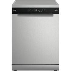 Whirlpool Frittstående Oppvaskmaskiner Whirlpool W7F HP43 X Frittstående Full Størrelse 60 cm Rustfritt Stål Sort Berøringskontroll 1,3 m Svart