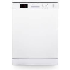 White Knight AT60FSDW 60cm Dishwasher White