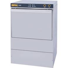 Dishwashers Buffalo 500mm Commercial Dishwasher with Drain Pump D50