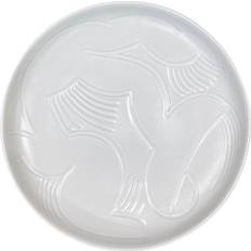 Marimekko Vildmo 32 cm Vit Uppläggningsfat 32cm