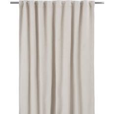 Svanefors Gardinlängder Svanefors Gina Gardin Beige 2x140x280 cm