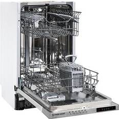 White Knight AT45BIDW 45cm Integrated Dishwasher White