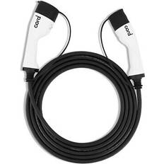 Type 2 Charging Cables & Cable Holders Cord Ev Charging Cable 10M 7.4KW Type 2