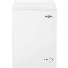 Iceking Freezers Iceking Iceking CF96W.E 97 Litre Freestanding Chest Freezer White