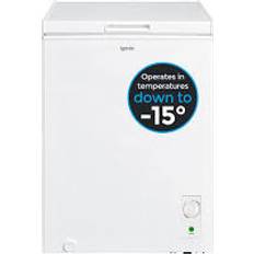 IG100 Freestanding Chest Freezer 99 Litre Capacity