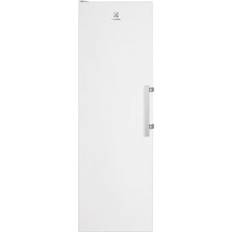Electrolux Fritstående frysere Electrolux EUE9NEW Fryseskab 2+2 Års Garanti Hvid
