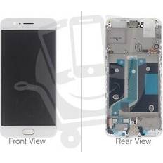5 A5000 White LCD Screen & Digitizer