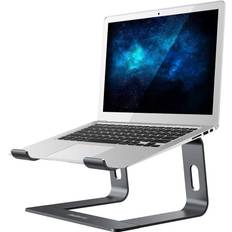 Laptopställ Seenda Seenda Vertikalt Bærbart Stativ Ergonomisk Aluminium