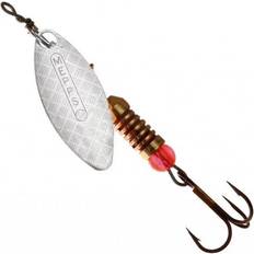 Mepps Fiskeutrustning Mepps Spinner Aglia Long-1+ 6,0g Silver