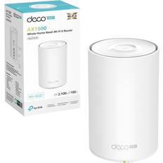TP-Link Deco X10 AX1500 4G+ Whole-Home Mesh Wi-Fi 6 System 1-pack
