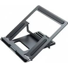 INF Laptopständer Aus Aluminium In Space Grau