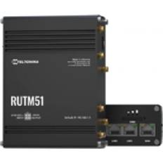 Teltonika RUTM51 Dual SIM 5G/4G/LTE Router