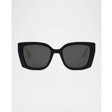 Solglasögon Dior Woman Sunglass 30Montaigne S13I - Black