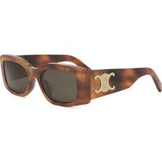 関税・送料込み＊CELINE＊CL40262U TRIOMPHE10 サングラス セリーヌ トリオンフ サングラス ブラック CL40262U CELINE