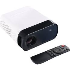 Projectors Greenzech Mini Projector 1280 x 720P 2600 Lumens LED