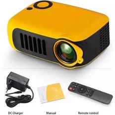 Projectors STOYOTU Portable Projector LED Home Theater Mini Cinema