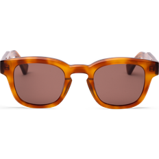 Austin Herr Solglasögon - Havana Brown