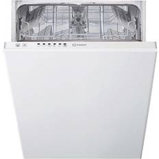Indesit Indesit Fully Integrated Slimline Dishwasher