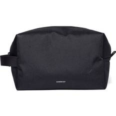 Sandqvist Toiletry Bags & Cosmetic Bags Sandqvist GO Handle Wash Bag - Black