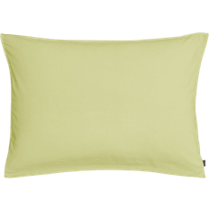 HØIE Hovedpudebetræk HØIE Pudebetræk Frøja Dæmpet Lime 50x60 cm Hovedpudebetræk Grøn