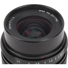 Konnwei 24mm f1.4 APS-C Large Aperture Wide Angle Lens