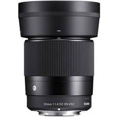 SIGMA 30mm f1.4 X-Mount Lens C DC DN