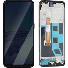 Écrans de Remplacement Clappio Ecran LCD Plus Vitre Tactile Oppo A53s