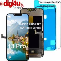 Replacement Screens Digi4u Screen Replacement For iPhone 13 Pro LCD COF Display Digitizer Kits