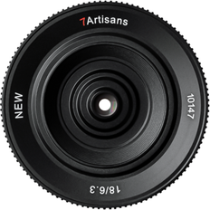 18mm f/6.3 Mark II APS-C Lens
