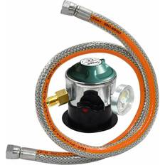 Gasregulator med manometer Cozze DK-NO-FI-IS