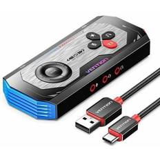 Schede audio Vention Scheda Audio Gaming CVAB0 USB-C RGB 7.1 Canali