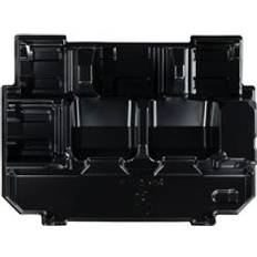 Makita DIY Accessories Makita 40V XGT Makpac Inlay Type 3 Case BL4020 BL4020 BL4050 BL4025 DC40RB