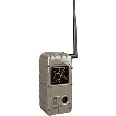 Trail Cameras Cuddeback CuddeLink Power House Black Flash 20MP Trail Camera