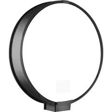 Lighting & Studio Equipment Jojomino 40cm Portable Mini Round Universal Speedlight Softbox Flash Diffuser