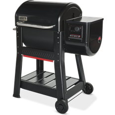 Weber Grillmøbler & Tilbehør Weber Bundhylde til Smoque Træpillegrill