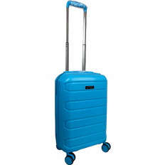 Suitcases on sale Hampton & Stewart PP 8 Wheel Hard Shell Suitcase