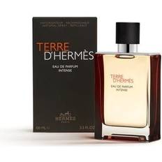 Hermes Parfymer Hermes Terre D'hermès Eau de Parfum Intense 100 ml 100ml