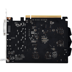 Graphics Cards Jojomino RX550 4G DDR5 Graphics Card 128 Bit 1183MHz 14Nm PCI-E3.0 8X DP+DVI+