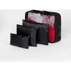 Travel Packing Cube And Bag Set 4 Piece