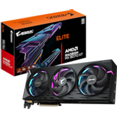 Gigabyte AORUS Radeon RX 9070 XT Elite 16G Grafikkarte