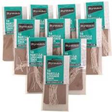 Luggage Ryman Strung Luggage Tags 60x120mm Pack of 100