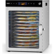 VEVOR 12 Trays Rotary Food Dehydrator Machine 800W