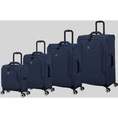 Cabin suitcase IT Luggage Trulite Suitcase Navy Cabin