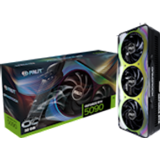 5090 oc Palit Microsystems GeForce RTX 5090 GameRock OC HDMI 3 x DP 32GB GDDR7