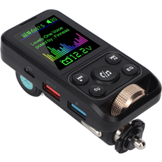 FM Transmitters Chronus Car Bluetooth FM Transmitter PD30W QC18W
