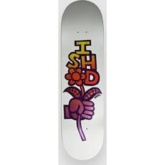 Mazzi Real Ishod Bouquet 8.38 Inch Skateboard Deck