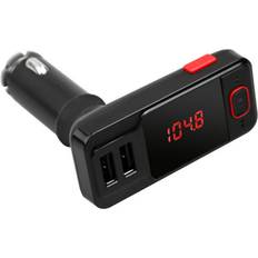 FM Transmitters Zhihuan VT719S MP3 Car Bluetooth FM Transmitter USB
