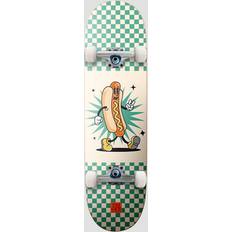 Skateboards Tricks Hot Dog 8.0 x 29.5 in Skateboard